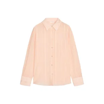 ZARA Shirts Women's Peach