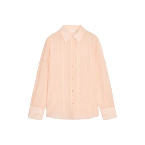 ZARA Shirts Women's Peach