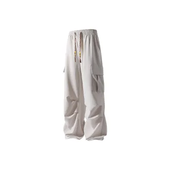 MEIPIN TANG Casual Pants Unisex
