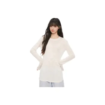 KING PRINCE T Shirts Women's White