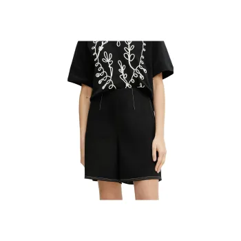 MaxMara Casual Shorts Women's Black