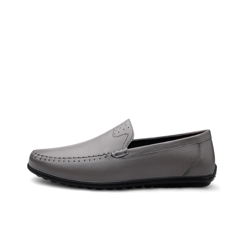 Abango Men's Casual Shoes Men Low Top-5
