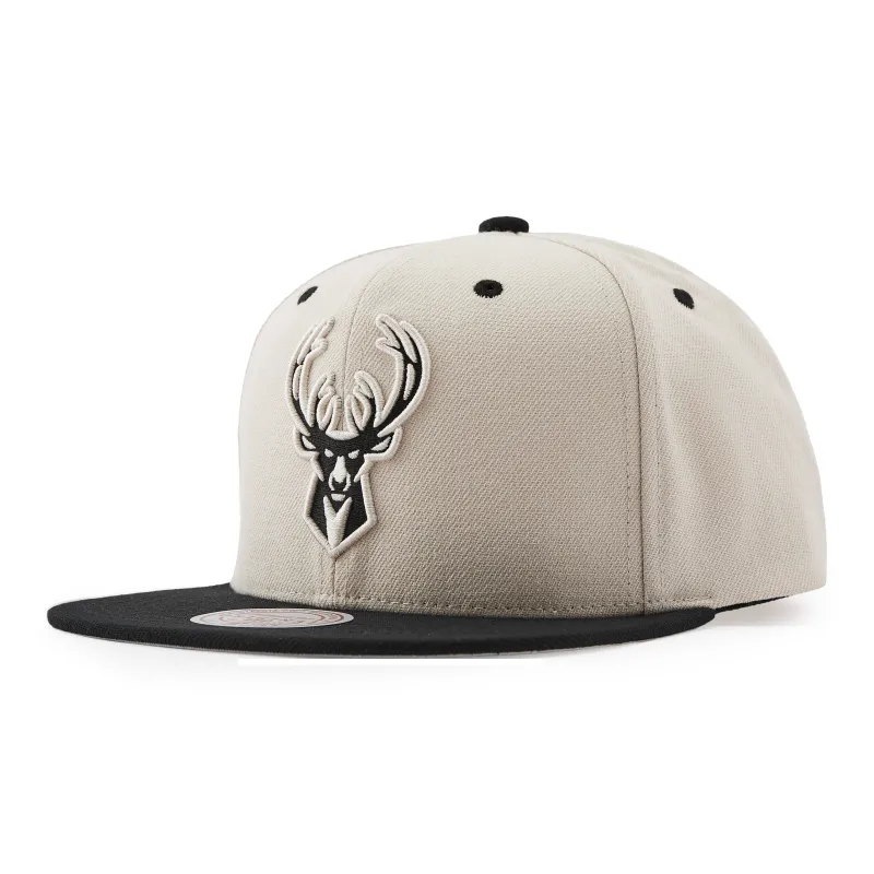 Mitchell & Ness Polyester Baseball Caps Unisex-2