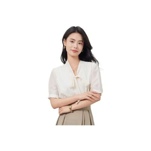 Dajia Poetry Shirts Women's