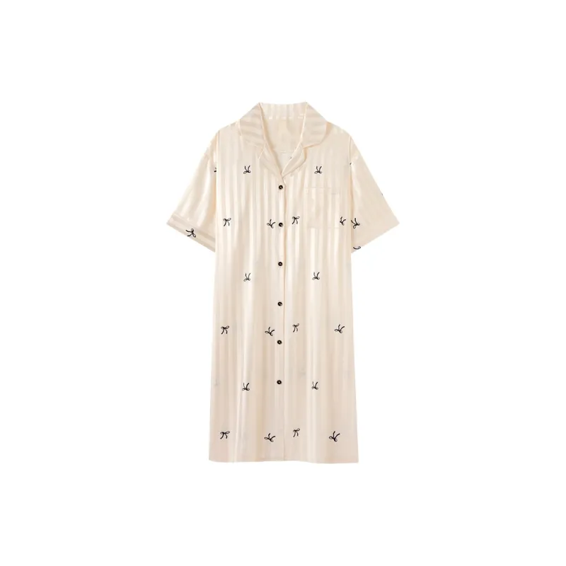 Nodos Shield Women's Nightgowns-0