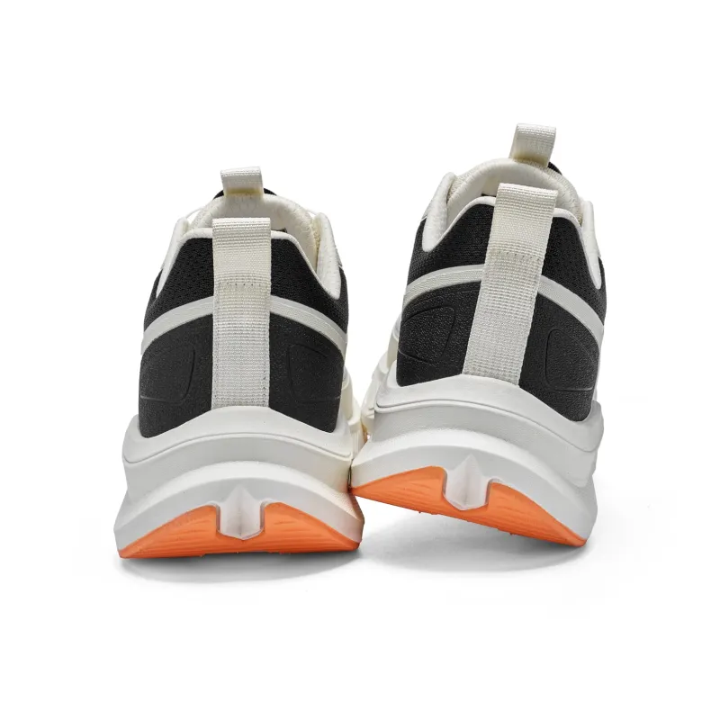 JEEP SPIRIT Black Myth Shock Absorbers With Slip Resistant And Abrasion Resistant Properties Running Shoes Men's-11