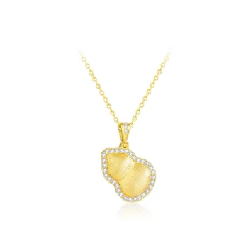 Love Link 925 Sterling Silver Necklaces Women's
