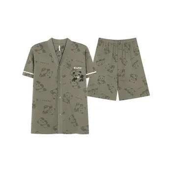 XISHE Men Pajama Sets