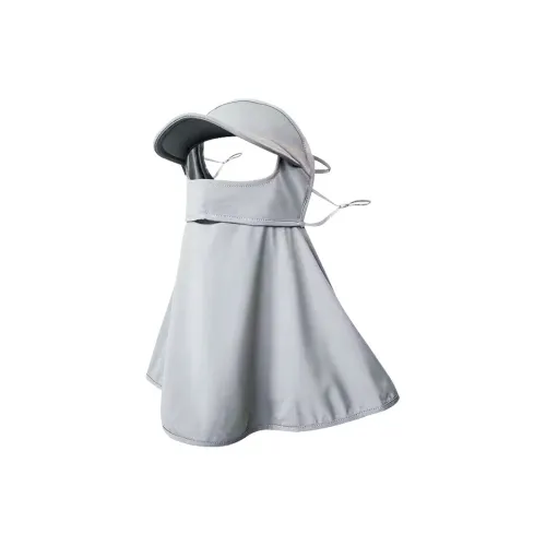 BANDICOOT Polyester Sun Protection Masks Women's