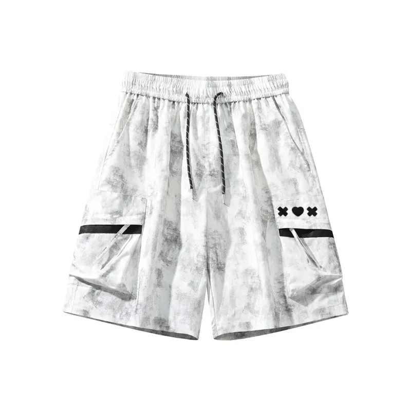 SOAP OPERA Casual Shorts Unisex-8