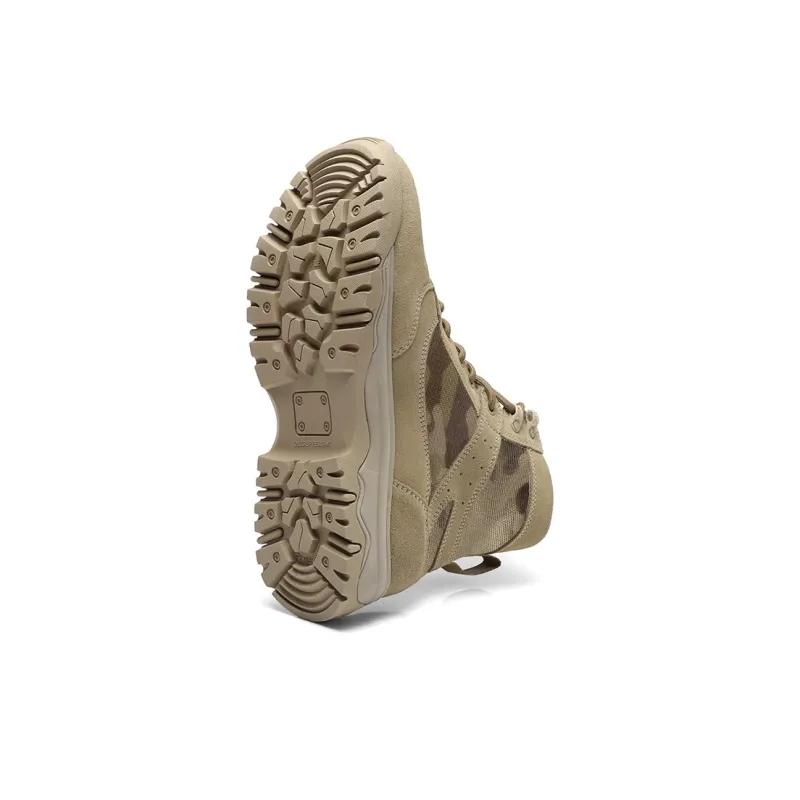 Strongman 3515 Outdoor Boots Men's Camouflage-4