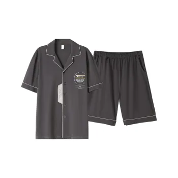 Mulong family Men Pajama Sets