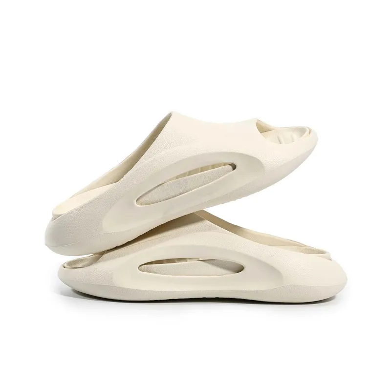 Dafu Leaps Forward Slip Resistant Odor Resistant Abrasion Resistant Slide Slippers Women's-6