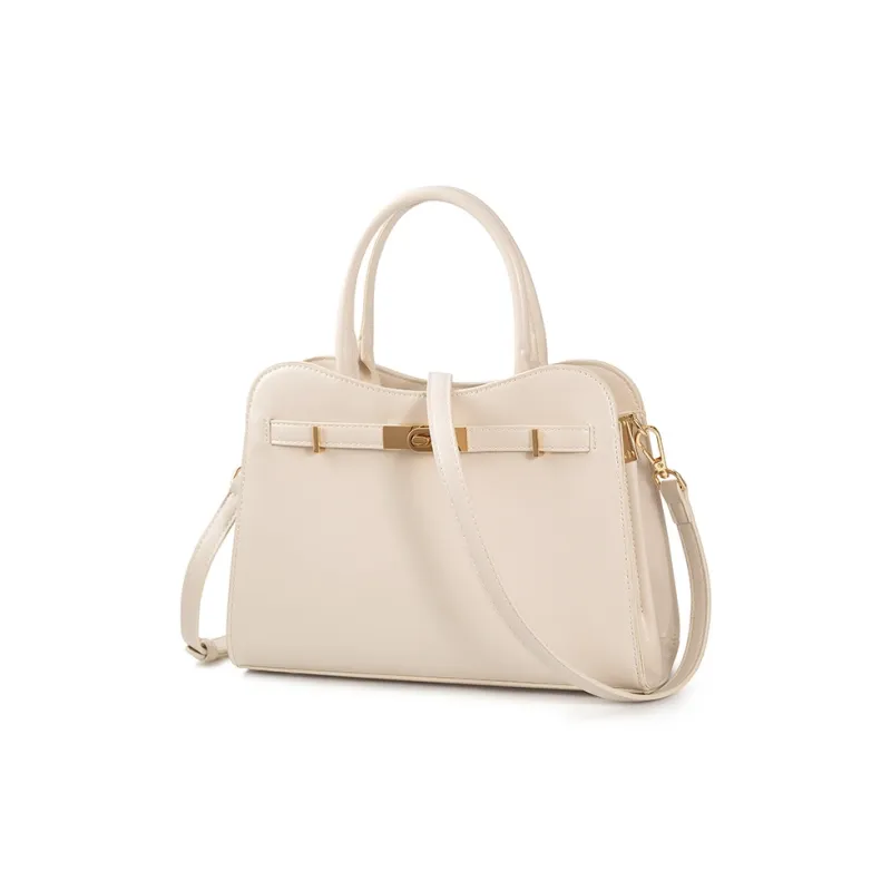 Vigno Synthetic Leather Handbag, One Shoulder, Crossbody Bag Regular Women's Multicolor-12