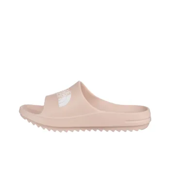 THE NORTH FACE CAMPER'S SLIDE Slip Resistant Abrasion Resistant Slide Slippers Women's Pink