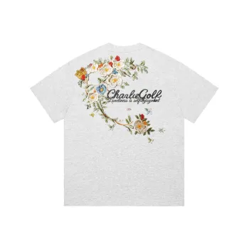 CHARLIE GOLF T Shirts Unisex