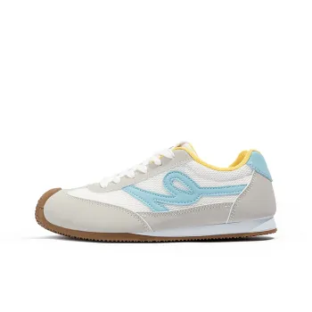 Babaya Slip Resistant, Abrasion Resistant, Lightweight Low Top Skateboard Shoes Women's