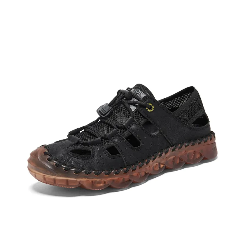 Frank Mully River Trekking Shoes Men's-2