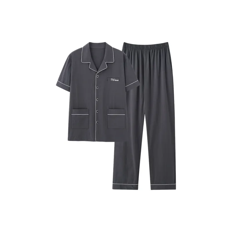O'MESIK Men Pajama Sets-0