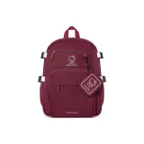 Hello Kitty-Maroon