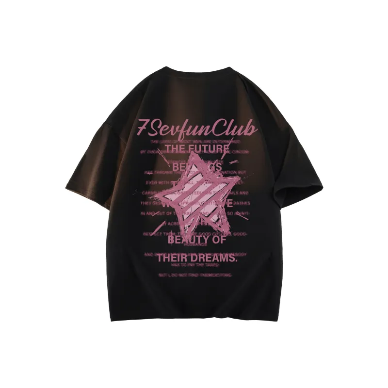 7 SEVFUN T-Shirts Unisex-0