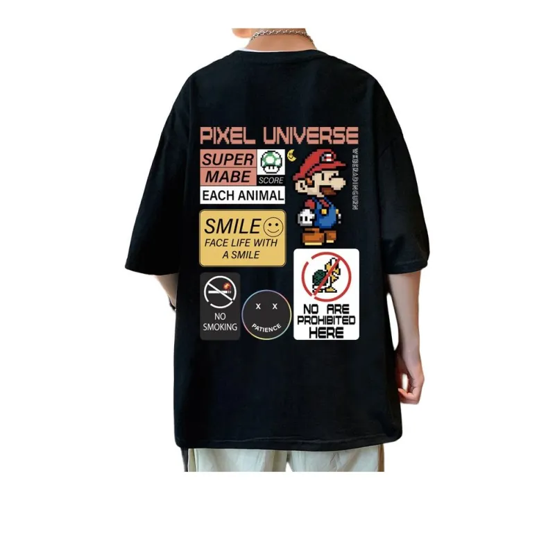 Bejirog Men Pajama Tops-1