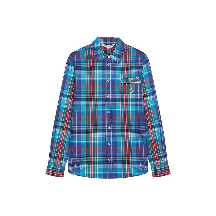 Teenie Weenie Shirts Women's Blue-0