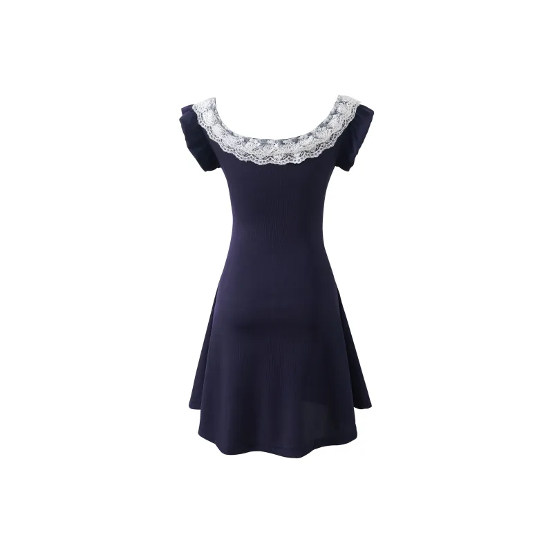 AURORA MUSE Short Sleeved Dress Women's-1