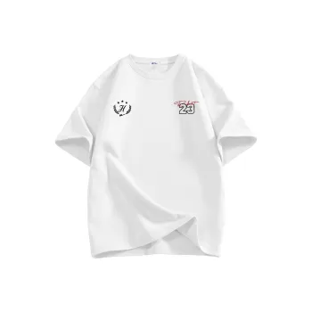 Warrior Huichao Riding The Wind Collection Drop Shoulder Sleeve T Shirt Women's