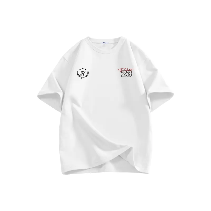Warrior Huichao Riding The Wind Collection Drop Shoulder Sleeve T Shirt Women's-11