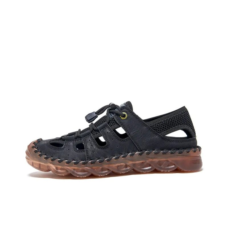 Frank Mully River Trekking Shoes Men's-0