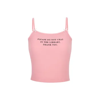 Garbege Tank Tops Women's