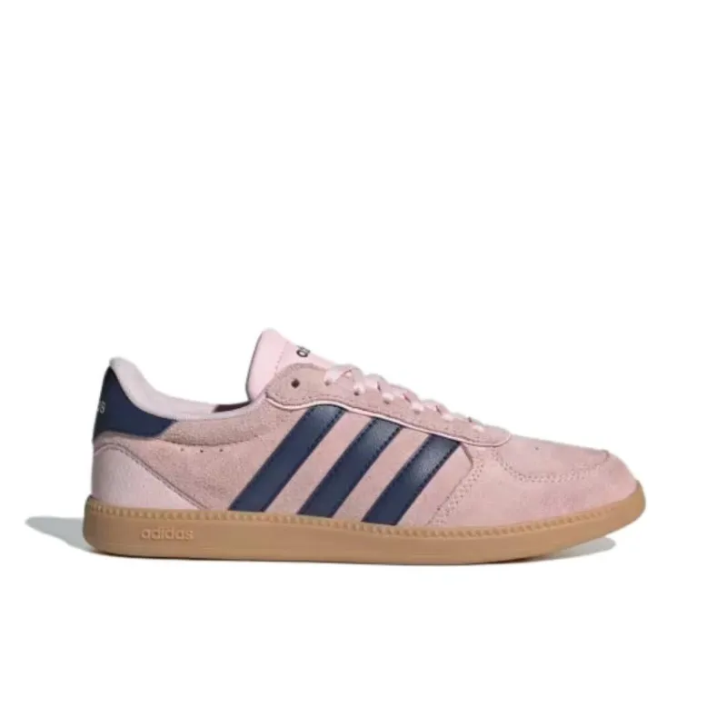 Adidas Breaknet Sleek Clear Pink Dark Blue Gum Women's-1