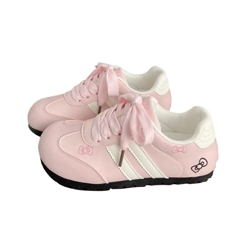 LIANGHUO Cushioning, Slip Resistant, Balance, Lightweight Low Top Casual Shoes Women's-8
