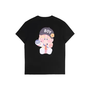 Boy London x PAOPAOMATE,LIANMINGKUAN T Shirt Unisex Black