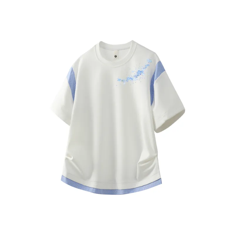 FCB ARCELONA T Shirts Unisex-5