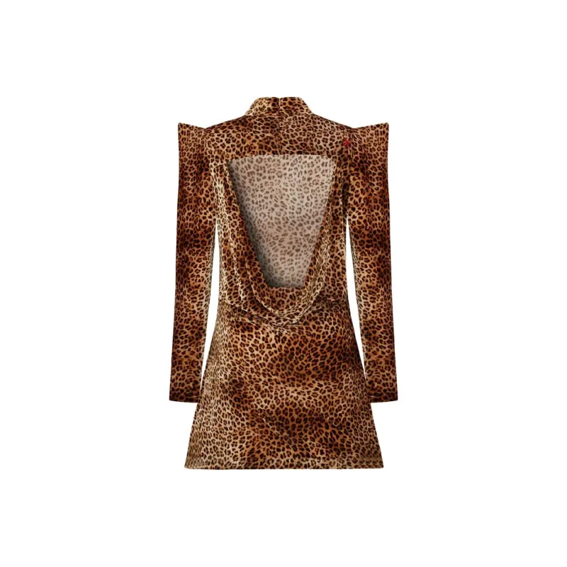 PRONOUNCE Long Sleeved Dress Women's-1