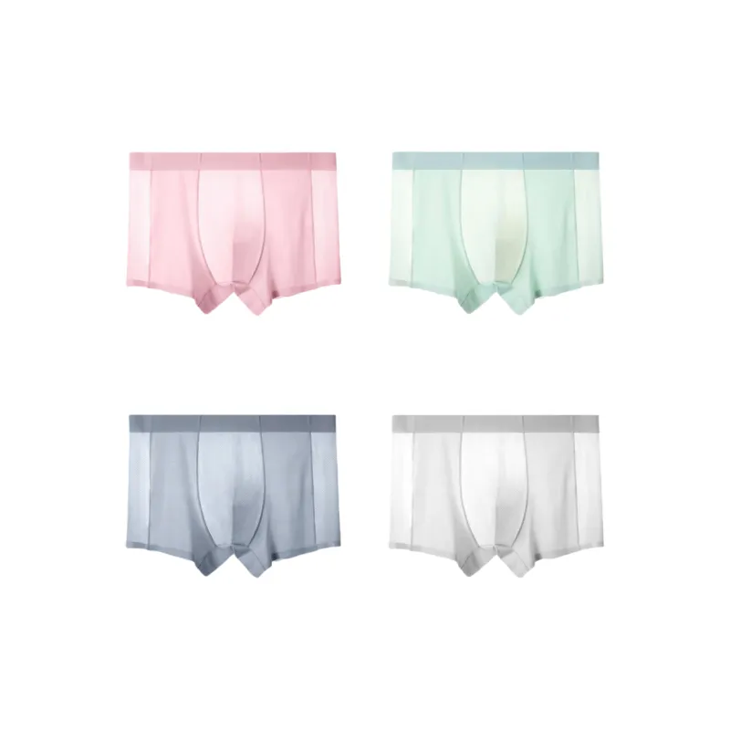 LUYOUYE Underpants Men's 4 Pack-0