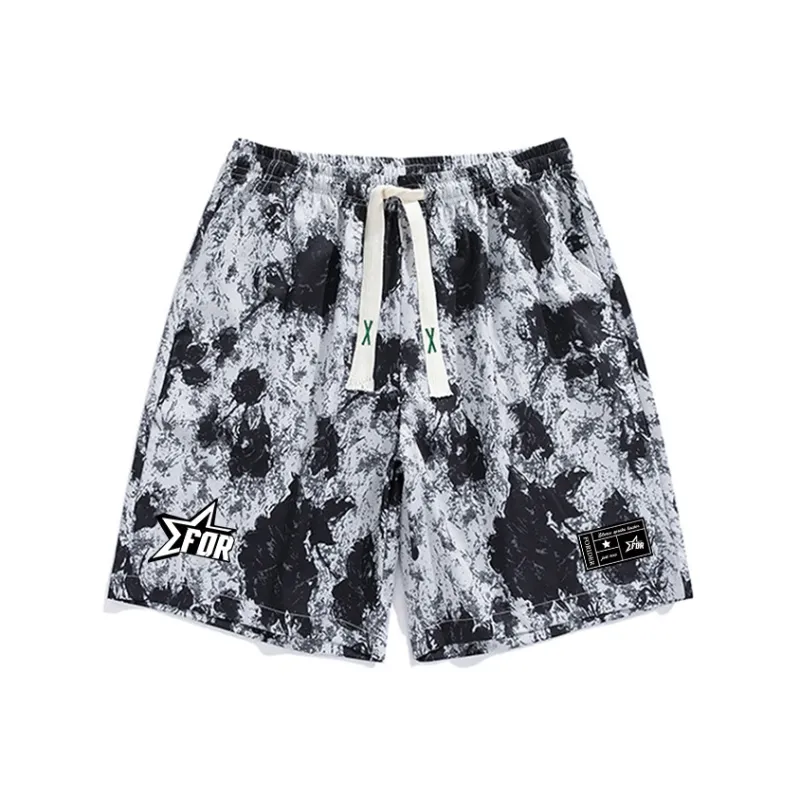 FORIDER Casual Shorts Unisex-1