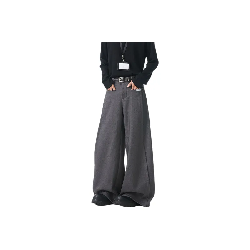ROBINHOOD Suit Trousers Unisex-4