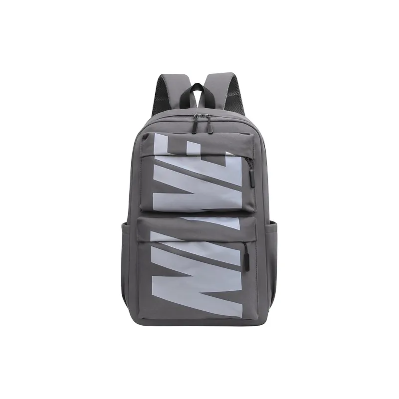 AIBAG Nylon Backpack Unisex Multicolor-18