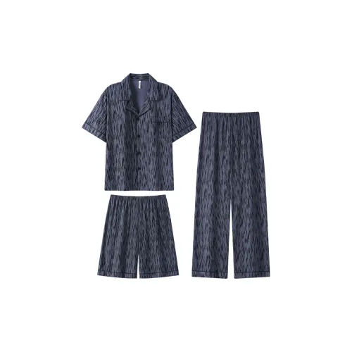 Good fortune Men Pajama Sets