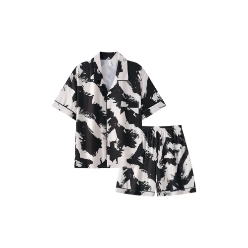 Good fortune Men Pajama Sets