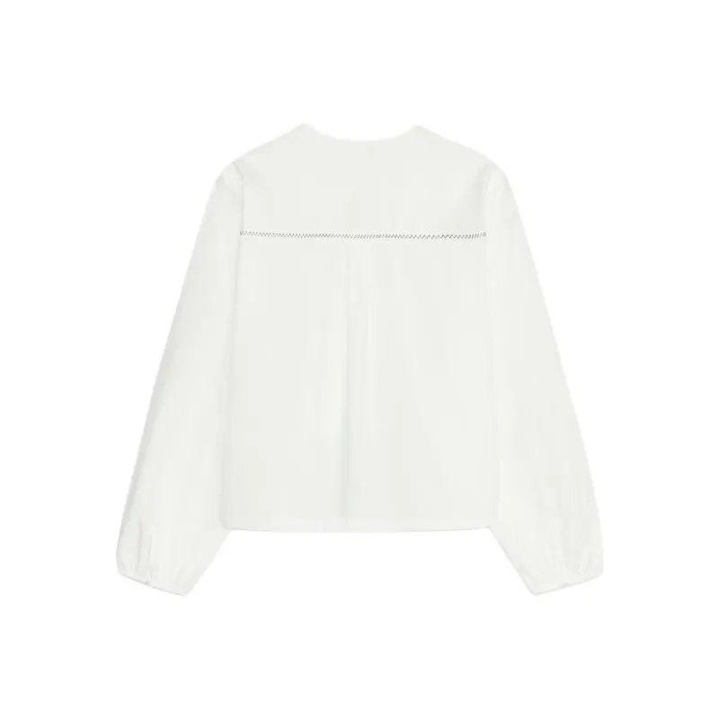 ZARA Shirts Women's White-1