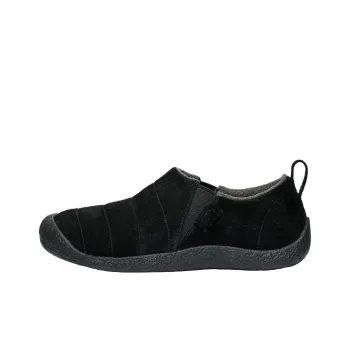 KEEN Howser 2 Anti Slip Wear Resistant Low Top Outdoor Shoes Men's Black