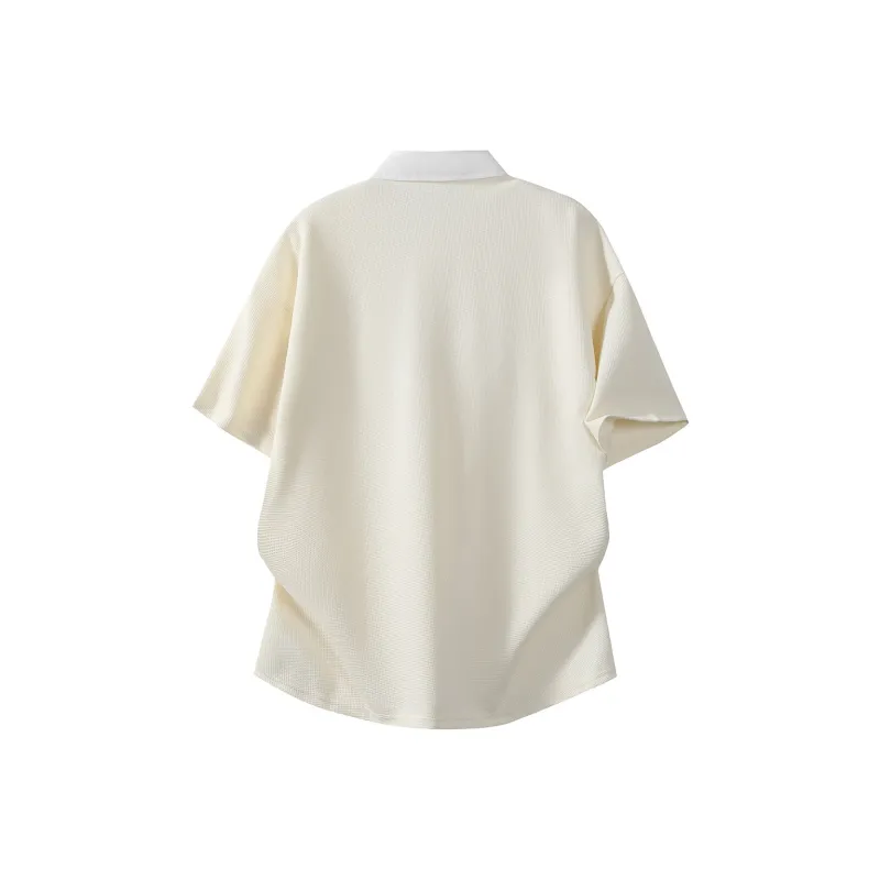 PAEFA T Shirts Unisex-4