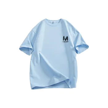 Warrior Huichao Riding The Wind Collection Drop Shoulder Sleeve T Shirt Women's