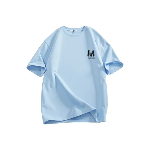 Warrior Huichao Riding The Wind Collection Drop Shoulder Sleeve T Shirt Women's