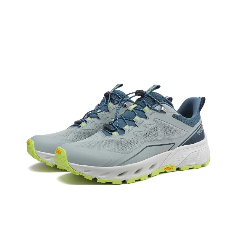 TOREAD Abrasion Resistant Slip Resistant Shock Absorbers River Trekking Shoes Men's-23