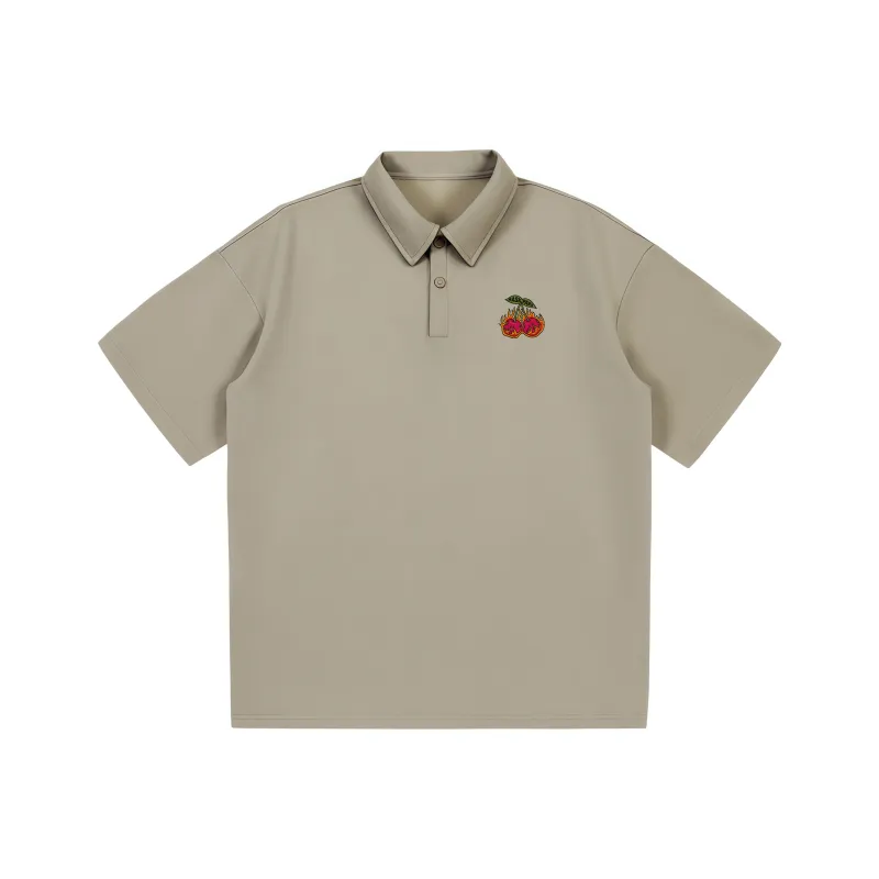 MASKPARK Polo Shirts Unisex-8